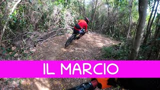 MTB Livorno 06.05.2023 sentiero IL MARCIO