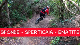 MTB Livorno 06.05.2023 sentieri SPONDE,...