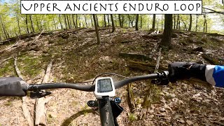 Upper Ancients Trail Counterclockwise May 5, 2023