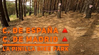 ‍♀️  Campeonato de España + Madrid  |...