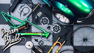 DREAM BUILD MTB - Focus SAM² - Ben Deakin