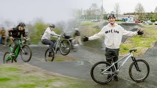 MTB Pumptrack Challenges in Deutschlands...