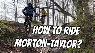 Epic Mountain Biking Adventure: Morton-Taylor