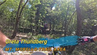 Greta Thundberg, Mt. Morello (FI), 06-05-2023