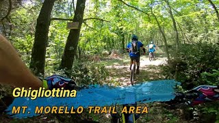 Ghigliottina, Mt. Morello (FI), 06-05-2023