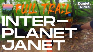 Interplanet Janet | Full Trail Handcut Hollow...