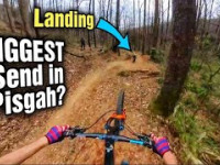 Mountain Biking Avery Creek | Pisgah National...