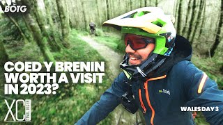 Coed y Brenin MTB. My First Visit to the UK's...