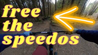 Free the Speedos, Better then Half Nelson