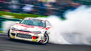 The Best Drifters Light up Mondello Park |...
