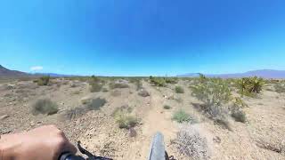 Connector Trail framed on Bars