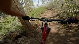 Best Trail in Tucson - Aspen Draw