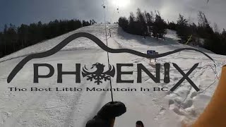 PHOENIX MTN, THE BEST LITTLE MOUNTAIN IN BC!!