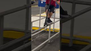 I actually wish this rail was twice as long.. ...