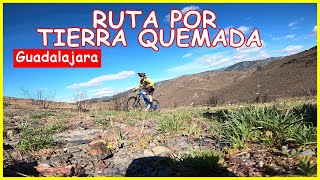 Tierra Quemada   Ruta por Guadalajara |...