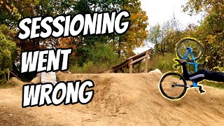 Sessioning went wrong | Michigan Mountain...