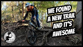 We found a new trail - The Polenweg (MTB Thurgau)