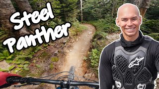 We Explore Steel Panther • Killington Bike Park