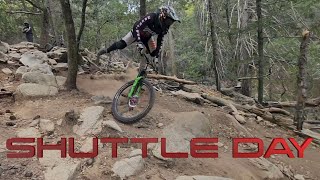 My Worse Crash this year! Wreckless Riders...