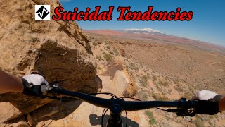 Best Expert MTB in St. George, UT - Suicidal...
