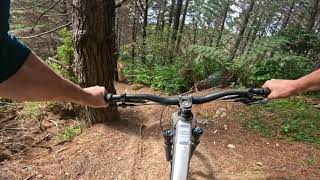 Under Pressure @ 440 MTB Park