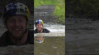 How to cycle through a SIX-FOOT PUDDLE w/...