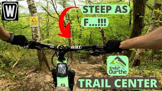 La Mousse | Trail center Endur'Ourthe
