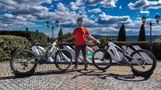 Nuove Canyon Strive:ON e Torque:ON