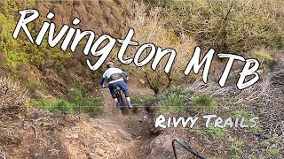 Rivington MTB Trails - Alpaca Trail -...