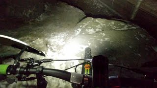12 March 2023 Gnarly riding in the dark -...