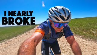 The Flint Hills nearly broke me | La Grind 2023