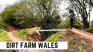 DIRT FARM WALES (Black Mountains)