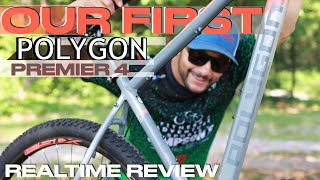 Polygon Premier 4: Realtime Review