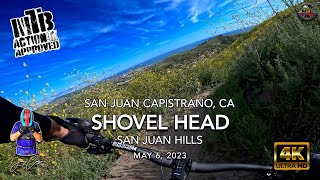 MTB Riding | Shovel Head | San Juan Hills |...