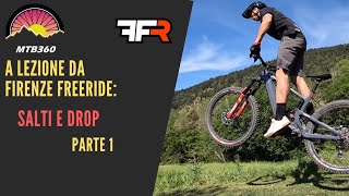 Corso Salti e Drop - Salti - prima parte -con...