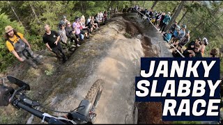 STAGE WIN SQUAMISH ENDURO!