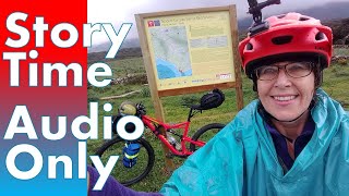 Audio only - Episode 1 Bikepacking the...