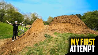 RIDING THE BIG DIRT HIP AND MORE OF THE...