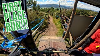 INSANE WINNING RUN⎮Camilo Sanchez Salazar⎮4k