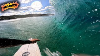 POV SURF - RAW CLIPS FROM PERFECT SESSION |...