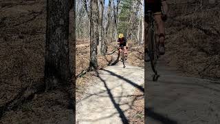 Send it on the CX-Gravel Bike!!!