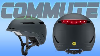 The BEST Commuting Helmet is Here: The Smith...