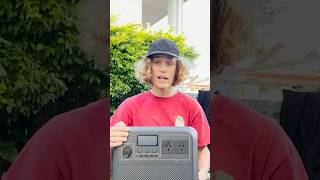 These BluettiAC180 generators are crazy! ...