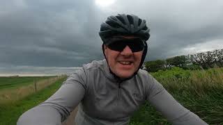 Working On My Fitness [Longest gravel Ride So Far]