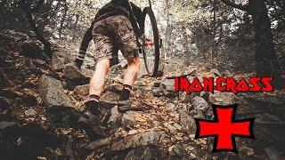 Iron Cross Gravel Race 2022 - Mixed Up Terrain