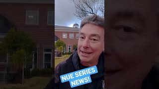 NUE Series news!