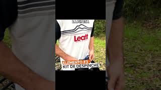 Los 10 infaltables en una carrera de MTB,...