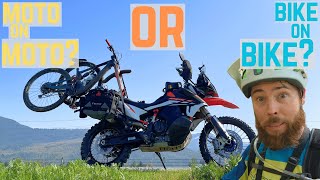 eMTB ride vlog: Rocky Mountain Instinct Power Play