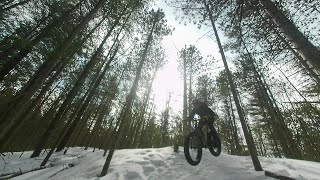 Two Fatties Winterror Rolling Wasaga Beach...