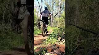 Outback #mtb #downhill #asmr #cyclingshorts...